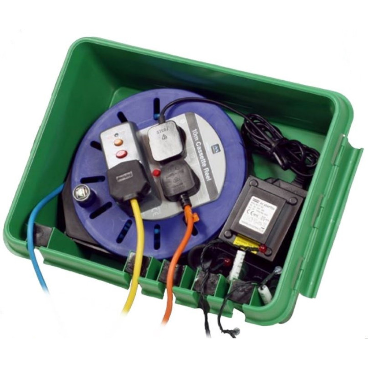Boitier étanche medium pour transformateur DRIBOX