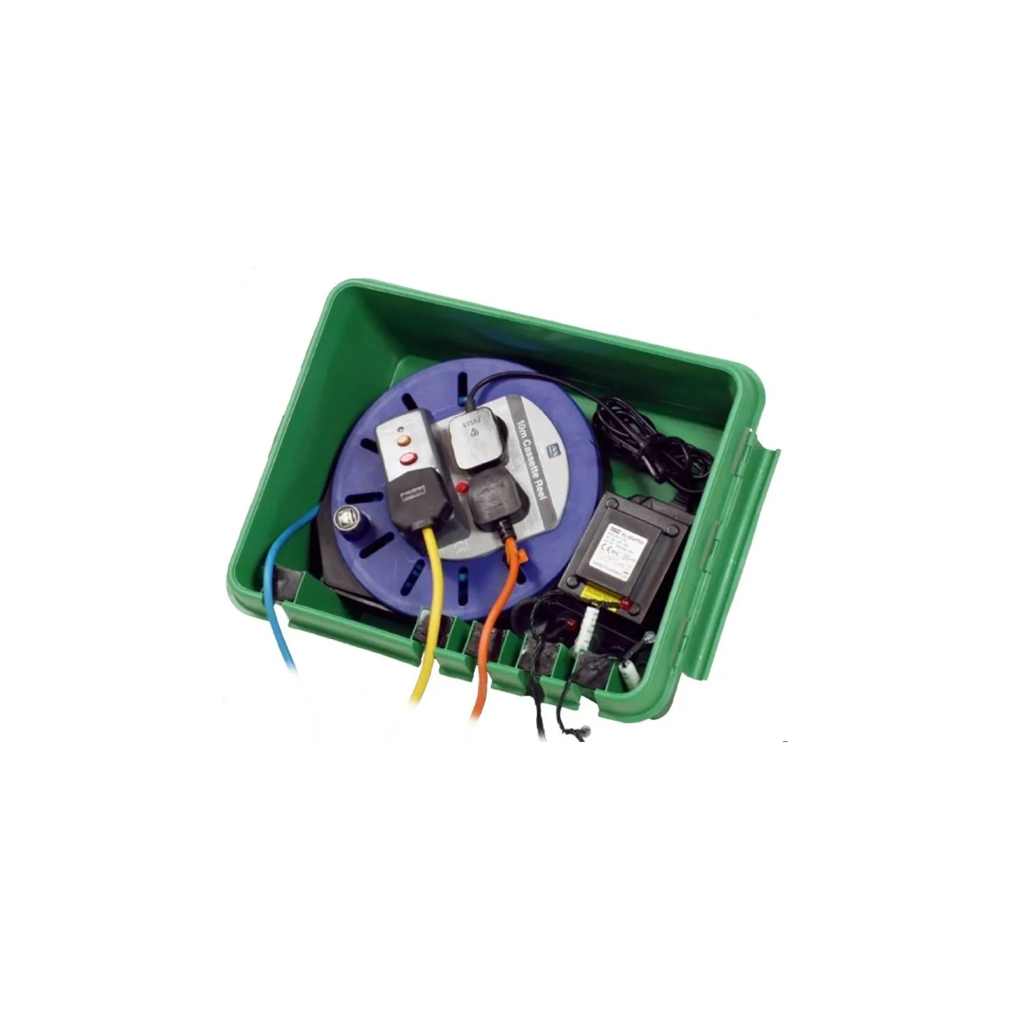 Boitier étanche medium pour transformateur DRIBOX