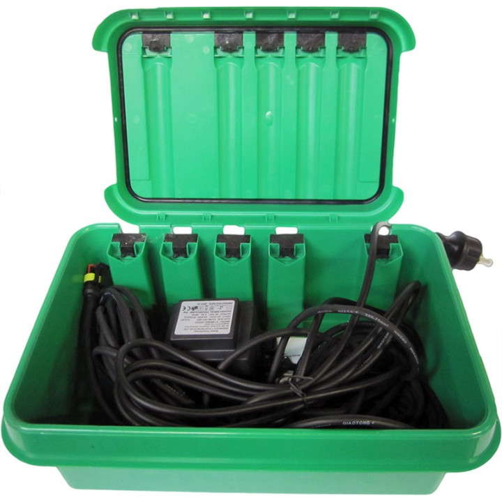 Boitier étanche medium pour transformateur DRIBOX