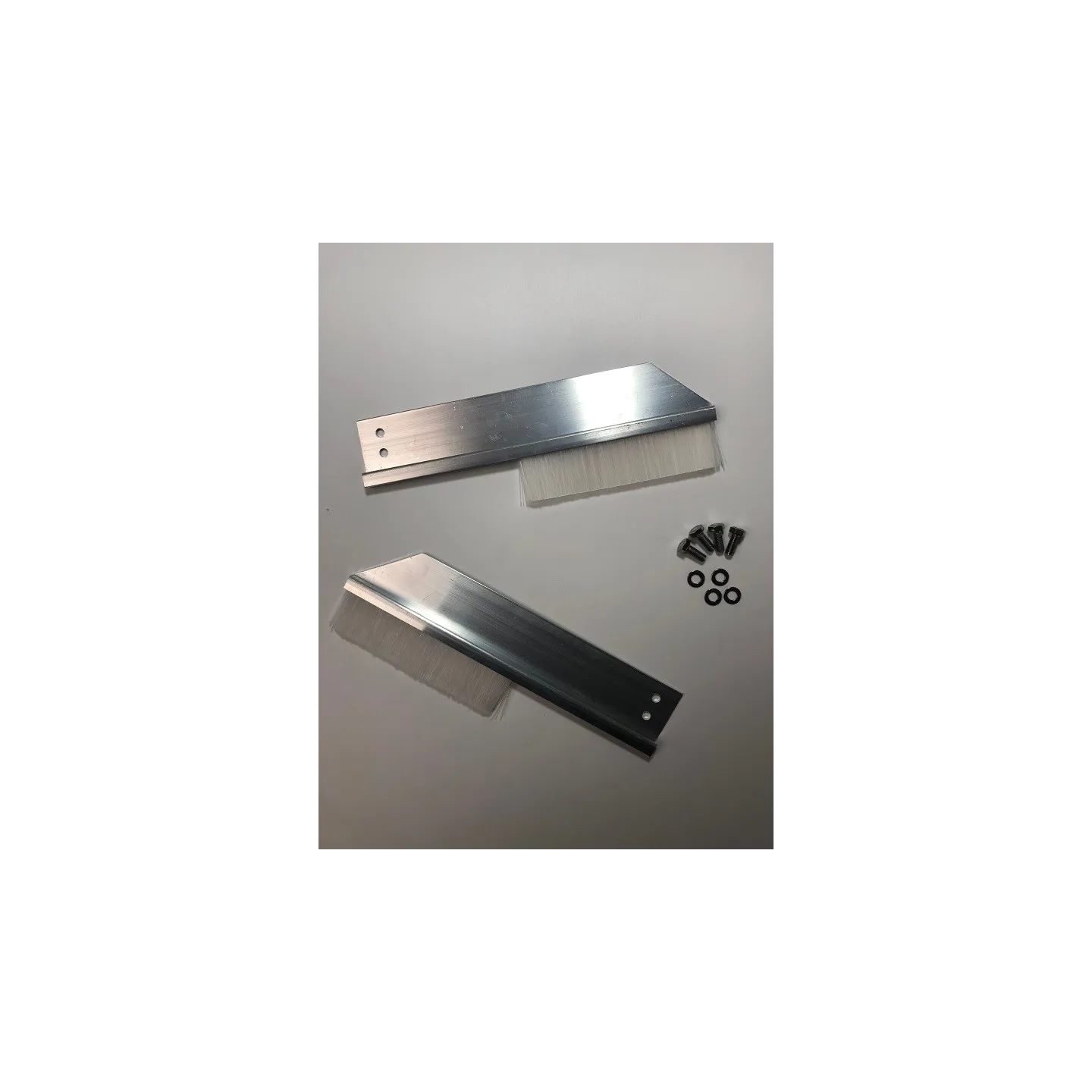 Kit brosses de roues pour BigMow BELROBOTICS