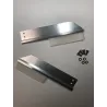 Kit brosses de roues pour BigMow BELROBOTICS