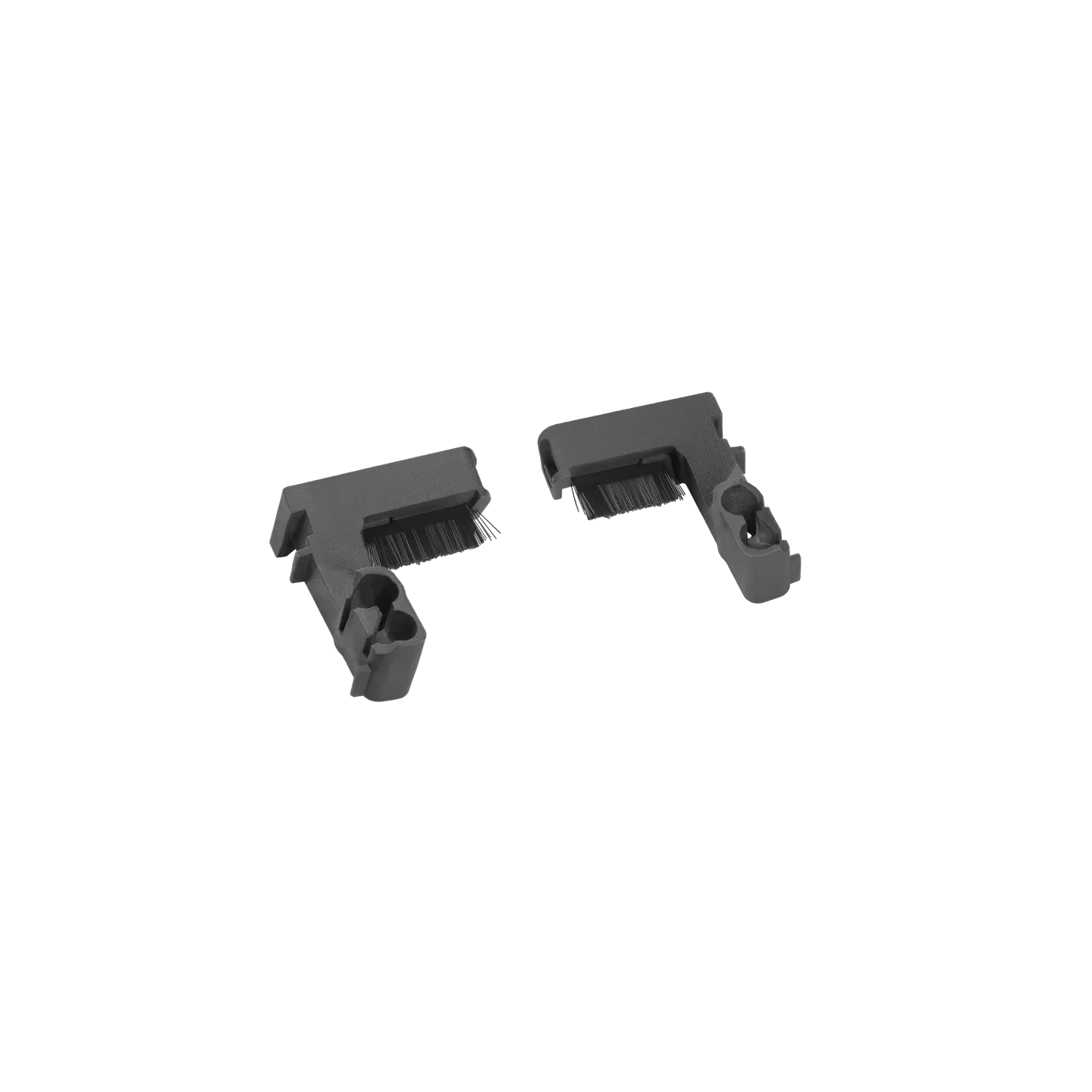 Kit brosses roues arriere pour robot GARDENA 4030-20