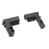 Kit brosses roues arriere pour robot GARDENA 4030-20