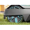 Kit brosses roues arriere pour robot GARDENA 4030-20