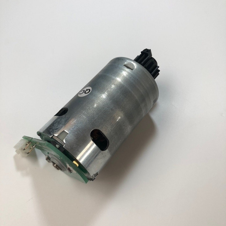 Moteur de traction pour Mi555 VIKING 63856000400