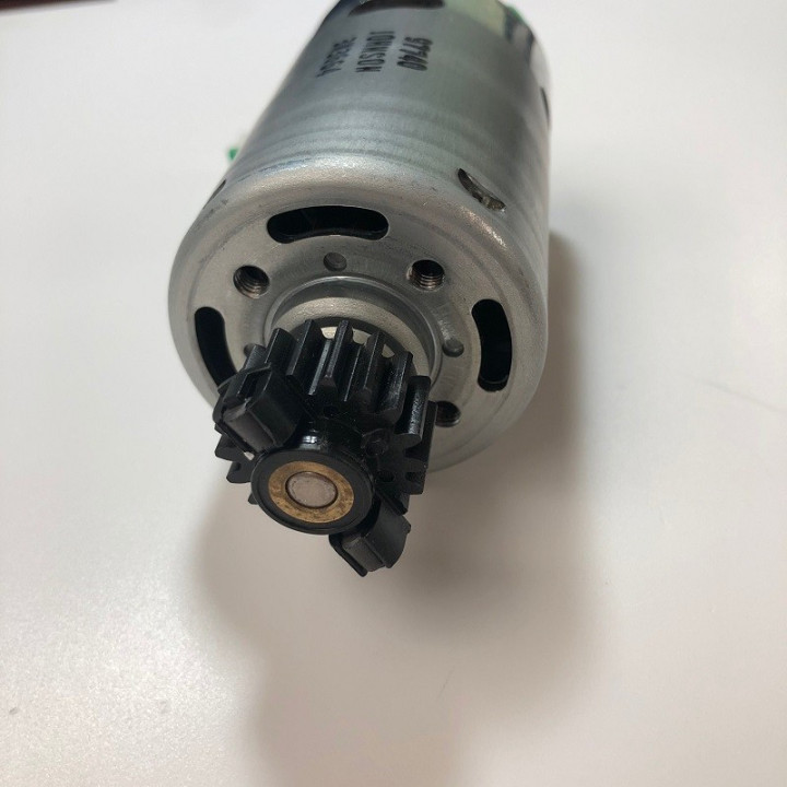 Moteur de traction pour Mi555 VIKING 63856000400