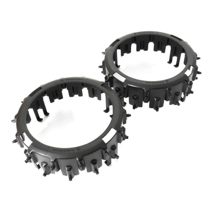 Kit RoboGrips pour PowerWheels pour robot serie RC ROBOMOW MRK7023A