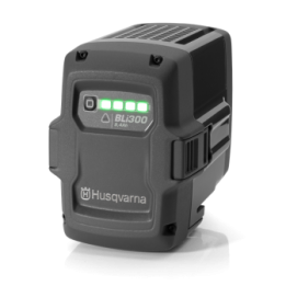 Batterie BLi300 HUSQVARNA 967071901