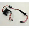 Faisceau entre moteur et platine pour RS ROBOMOW WSB6006C
