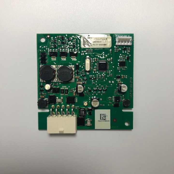 Carte Electronique pour station de charge série 100 HUSQVARNA 592909401