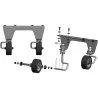 Kit suspension avant complet BELROBOTICS BR11293