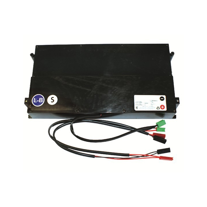 Batterie 15Ah (type B) ZUCCHETTI CSC0114