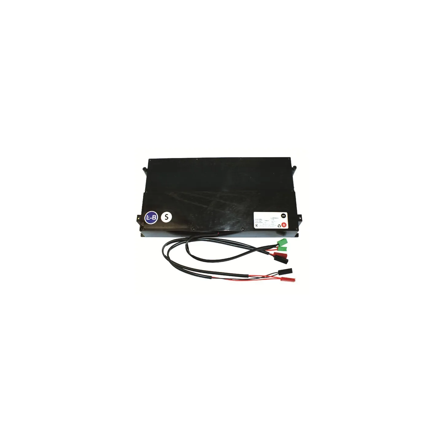 Batterie 15Ah (type B) ZUCCHETTI CSC0114