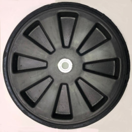 Roue arrière avec KTR pour robot BELROBOTICS YAMABIKO YB-062-20011-3A