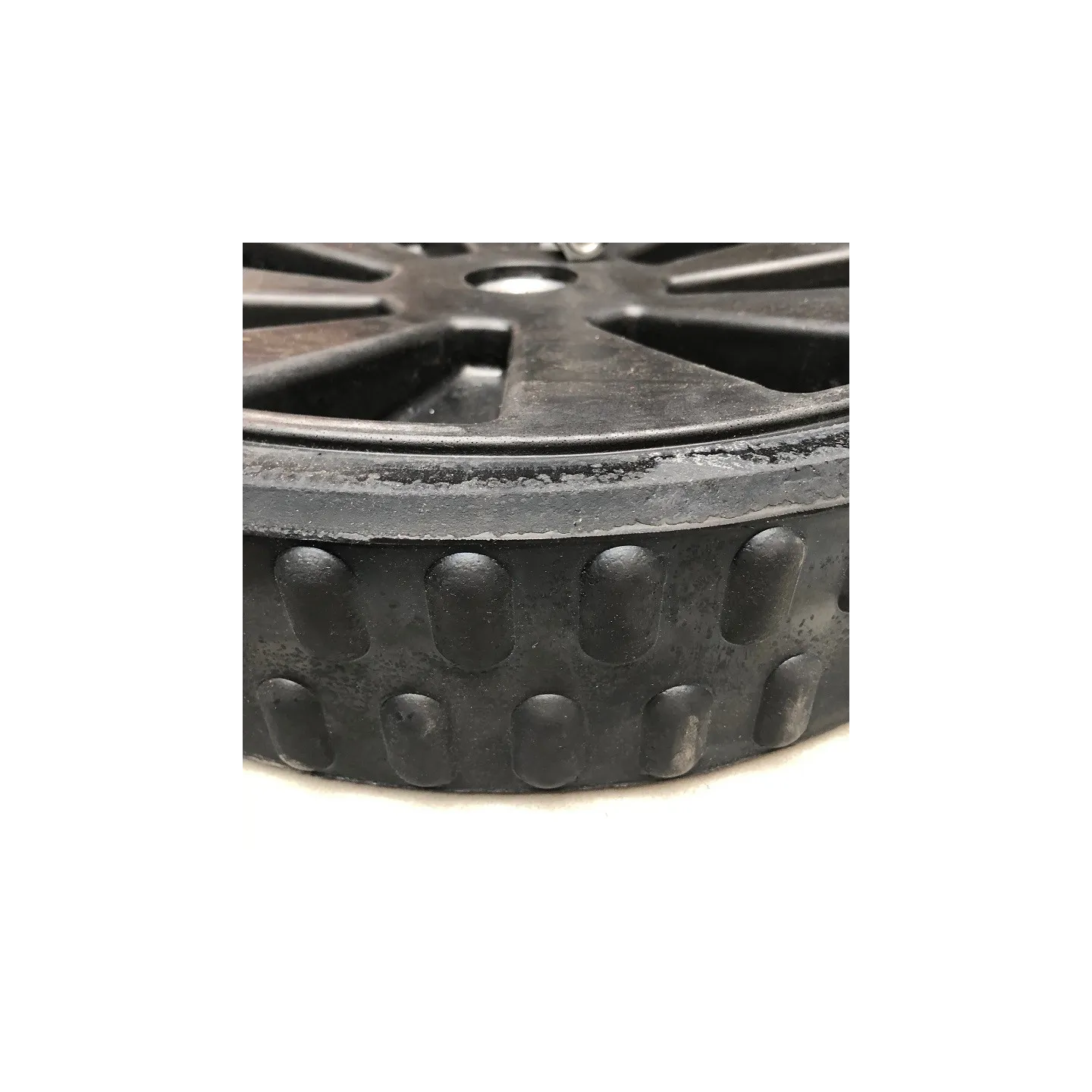 Roue arrière avec KTR pour robot BELROBOTICS YAMABIKO YB-062-20011-3A