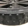Roue arrière avec KTR pour robot BELROBOTICS YAMABIKO YB-062-20011-3A