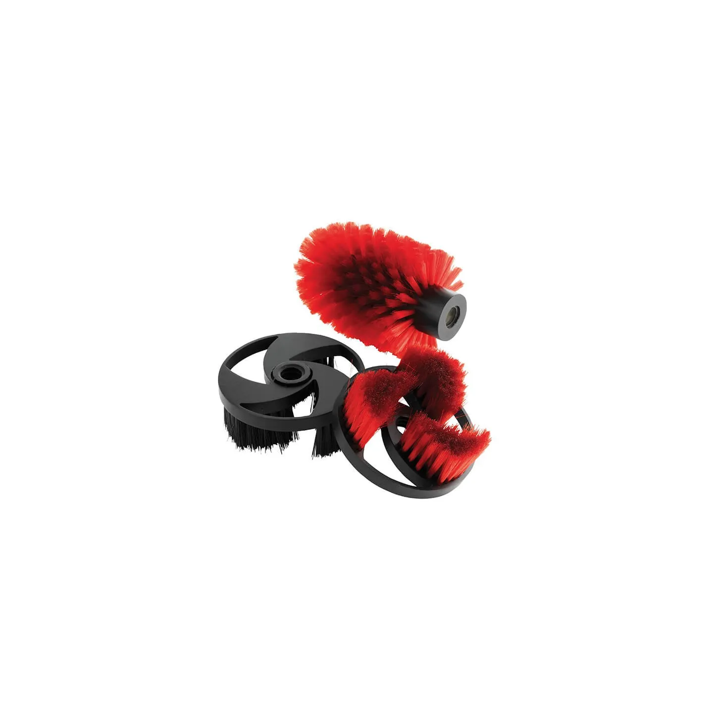 Kit brosses rotatives pour nettoyeur haute pression HUSQVARNA 590660601