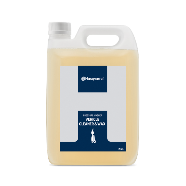 Détergeant véhicule pour nettoyeur haute pression HUSQVARNA 590661301