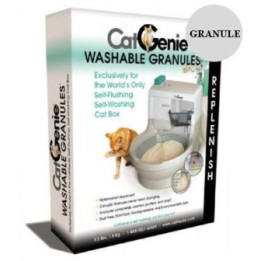 Litiere lavable 1.6KG CATGENIE