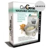 Litiere lavable 1.6KG CATGENIE
