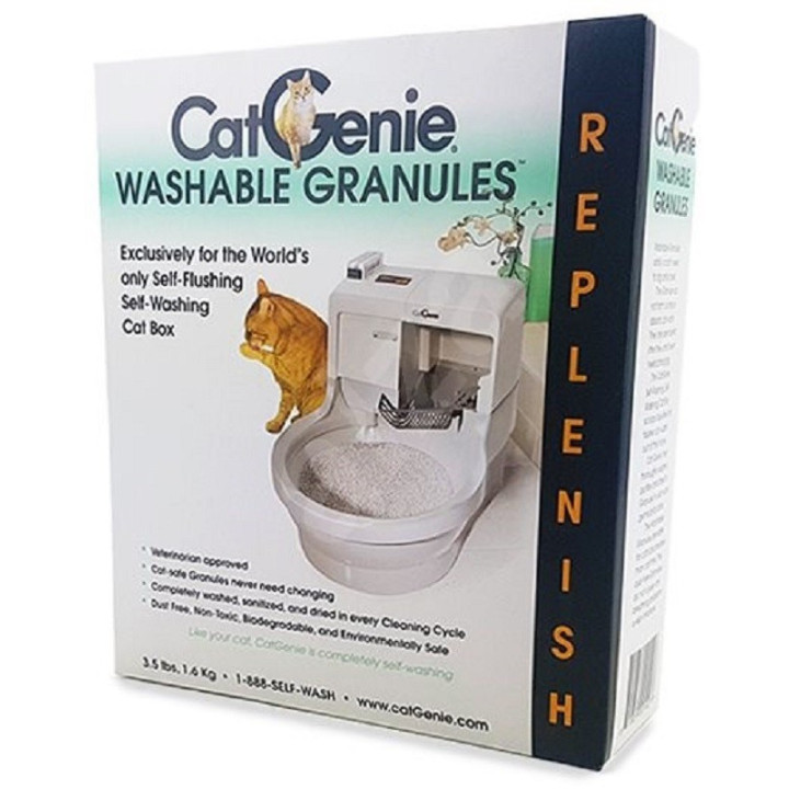 Litiere lavable 1.6KG CATGENIE