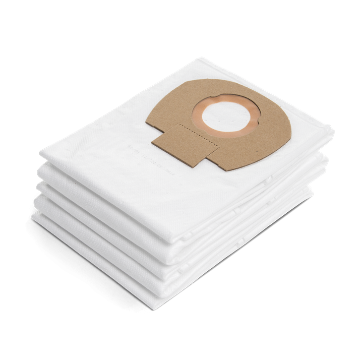 Lot de 5 sacs filtrant en Polaire HUSQVARNA 594966001