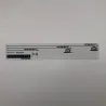 Règle d'installation pour RC ROBOMOW DOC7010B