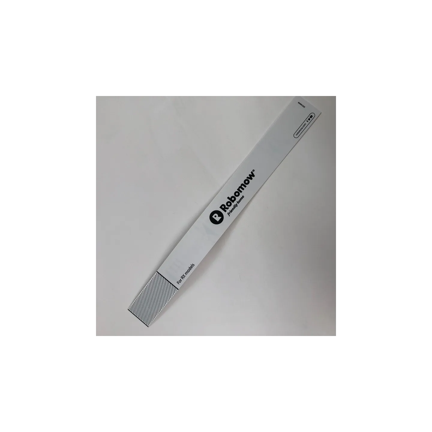 Règle d'installation pour RX ROBOMOW DOC9004B