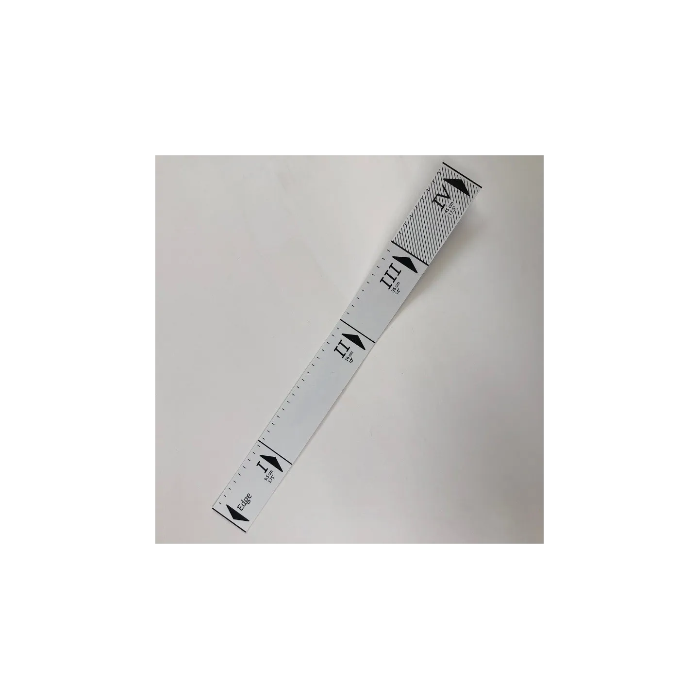 Règle d'installation pour RX ROBOMOW DOC9004B