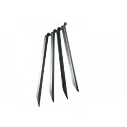 Lot de 4 piquets d'ancrage pour station de charge STIHL 63094058710