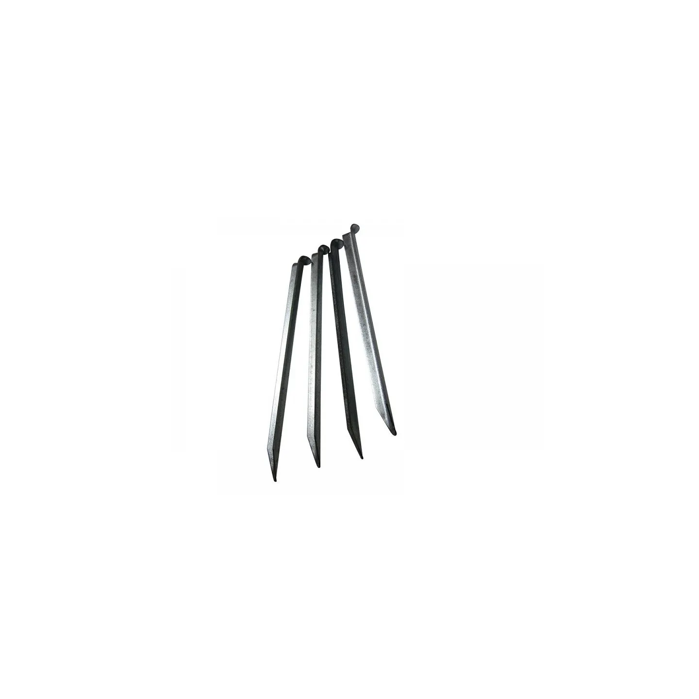 Lot de 4 piquets d'ancrage pour station de charge STIHL 63094058710