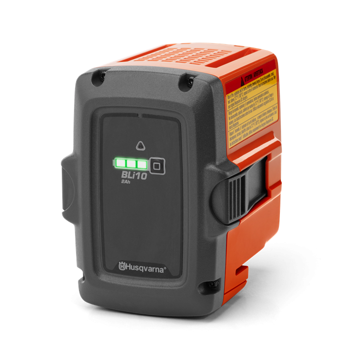 Batterie BLi10 HUSQVARNA 967091601