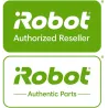 Lot de 3 tissus de nettoyage mixtes pour Braava série 300 iROBOT 4409705
