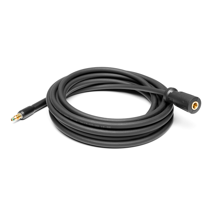Rallonge de tuyau renforcé en acier 10m pour nettoyeur haute pression HUSQVARNA 590660901