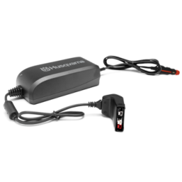 Chargeur de batterie allume cigare QC80F HUSQVARNA 967628301