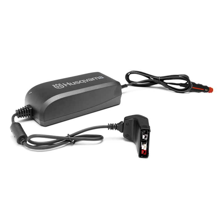 Chargeur de batterie allume cigare QC80F HUSQVARNA 967628301