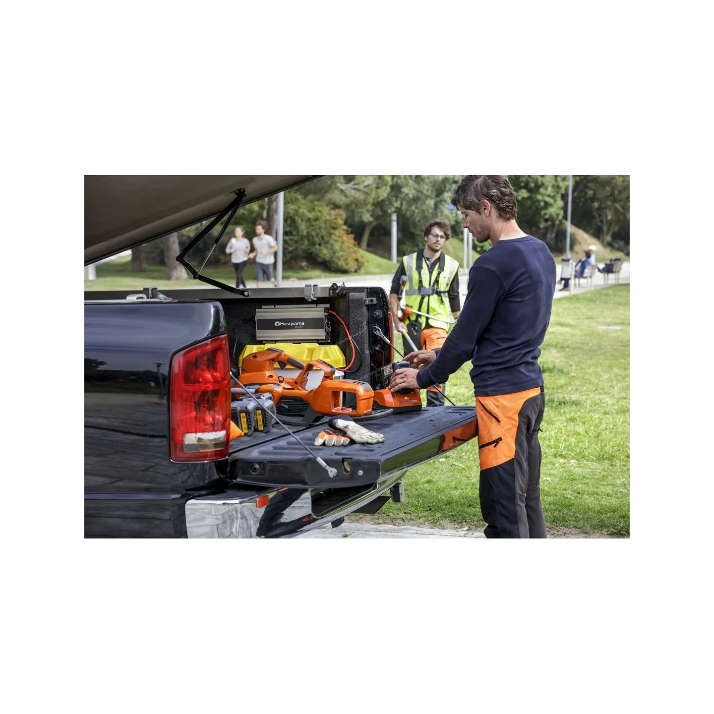 Convertisseur de tension VI600F HUSQVARNA 967628501