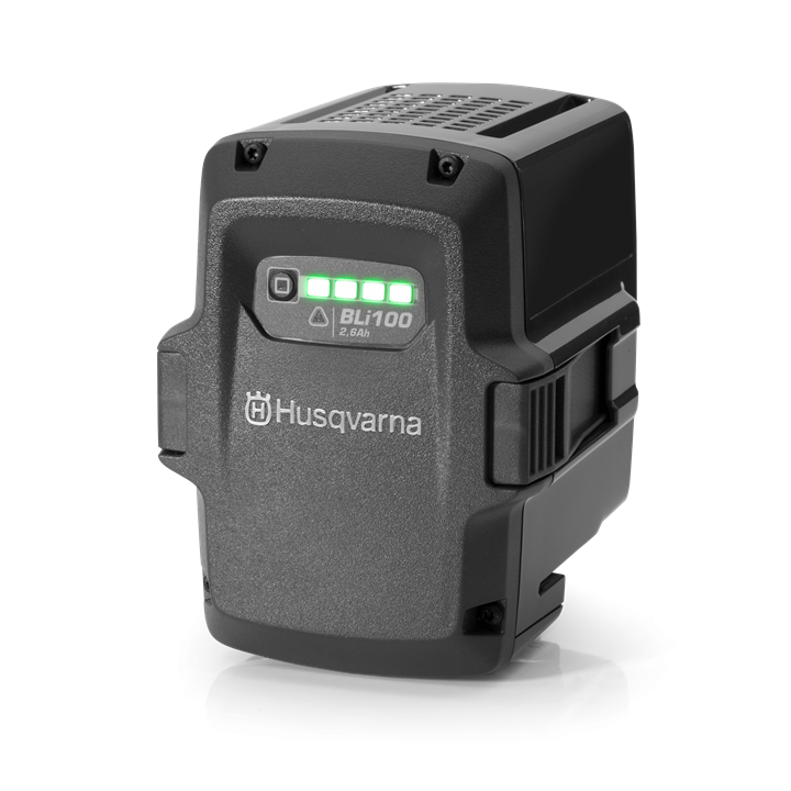 Batterie BLi100 HUSQVARNA 967091801