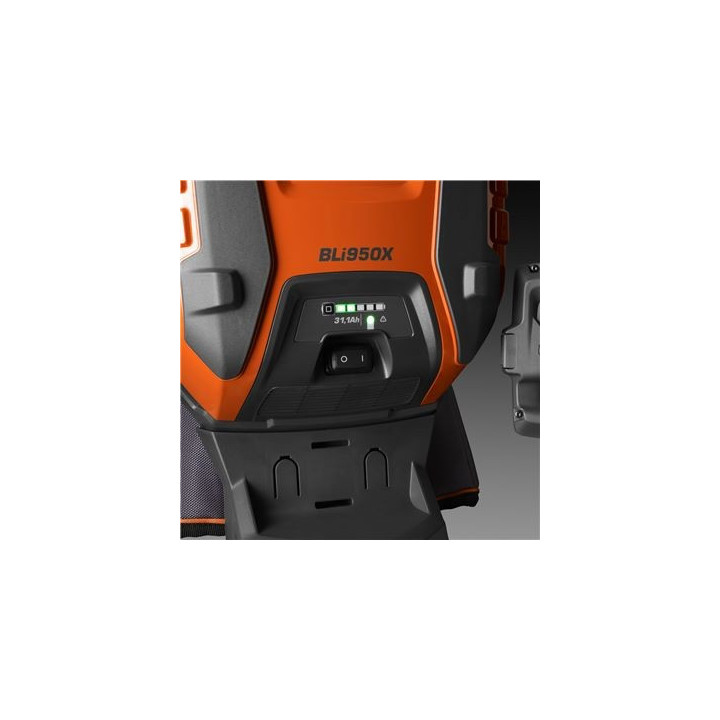Batterie dorsale professionnelle BLI950X HUSQVARNA 967093201