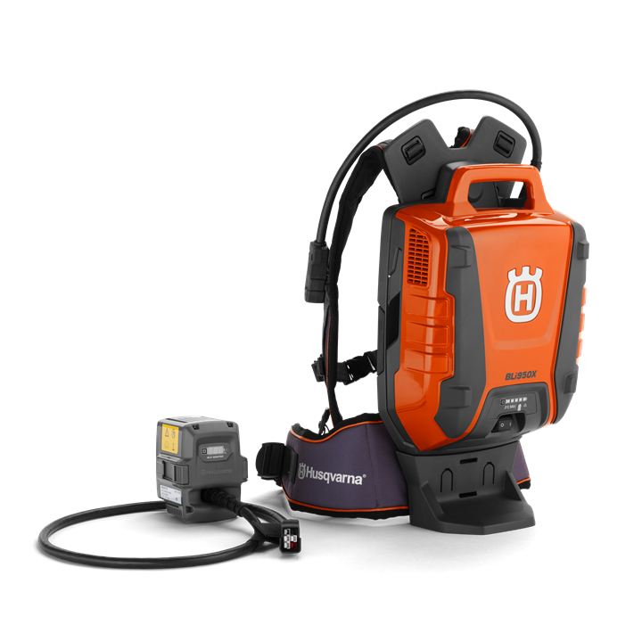 Batterie dorsale professionnelle BLI950X HUSQVARNA 967093201