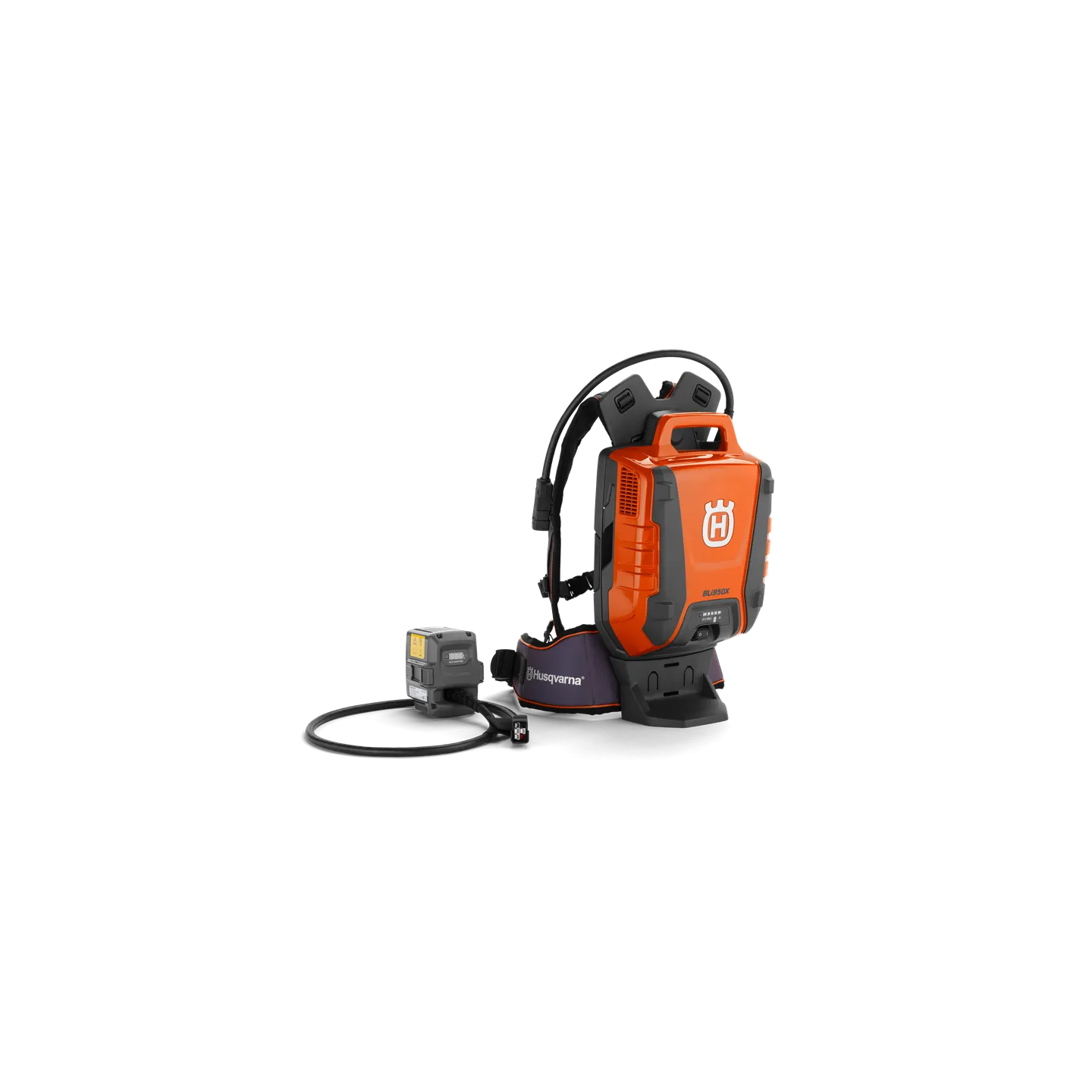 Batterie dorsale professionnelle BLI950X HUSQVARNA 967093201