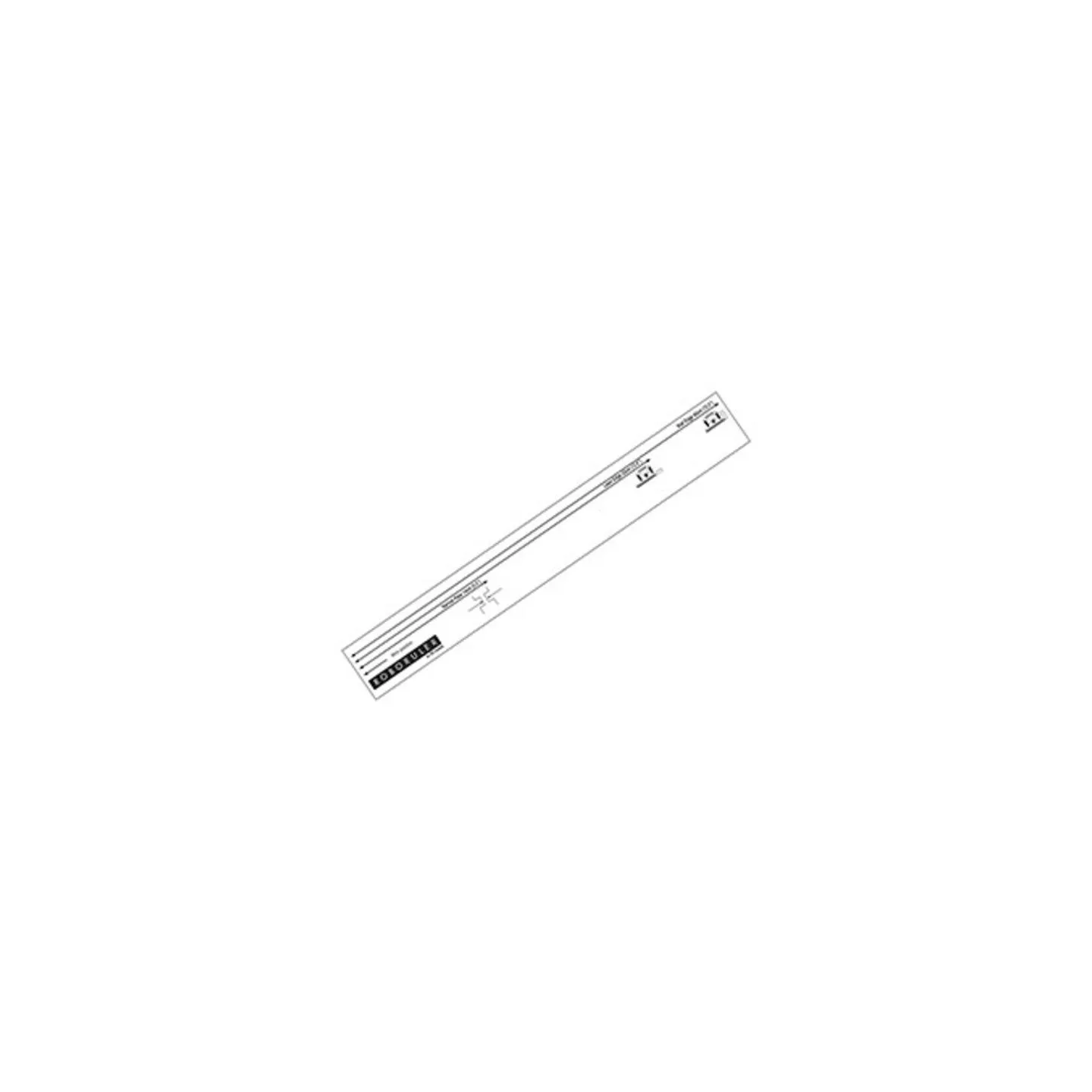 Règle d'installation pour RS ROBOMOW DOC6010B