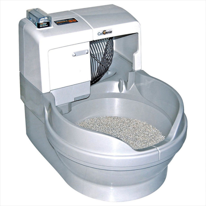 Paroi latérale pour Catgenie 120 CATGENIE