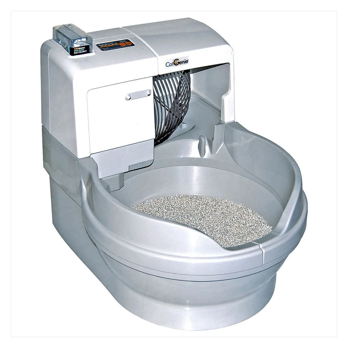 Paroi latérale pour Catgenie 120 CATGENIE