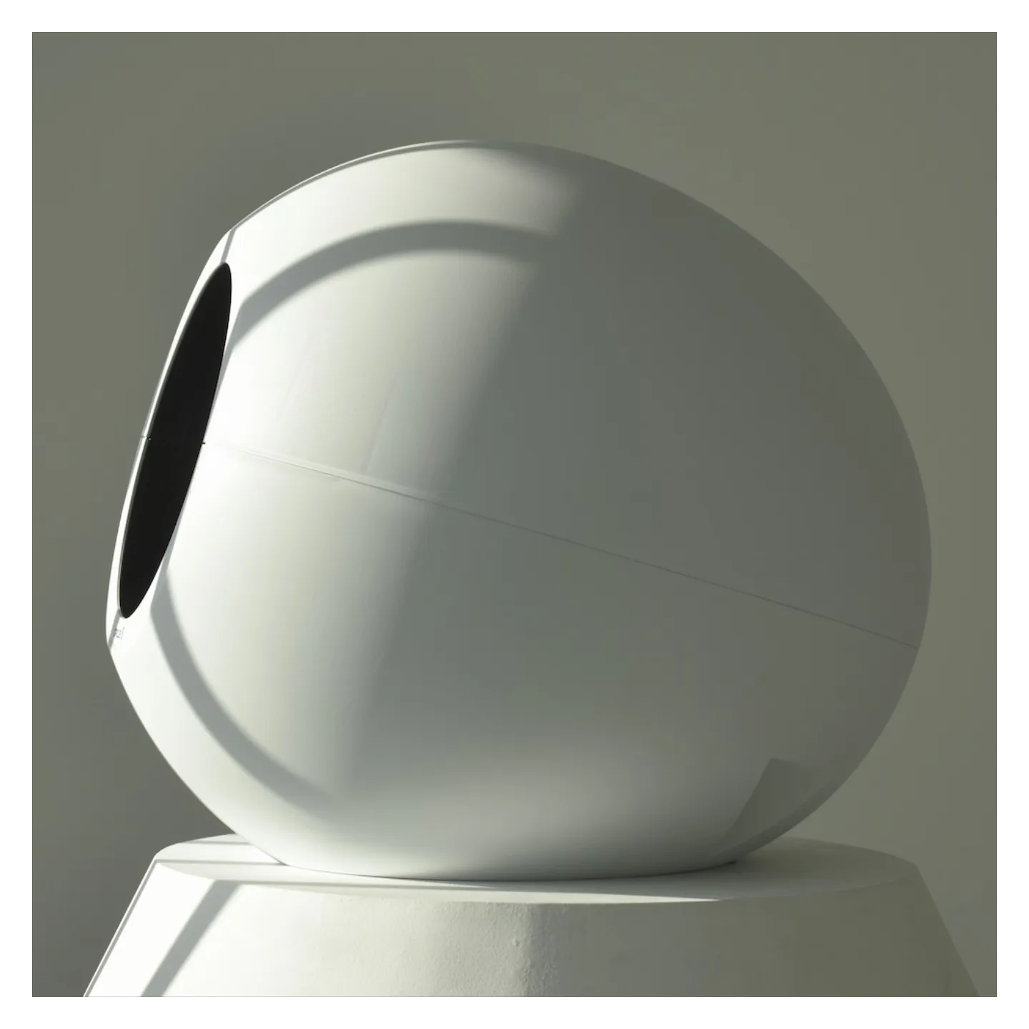 Litière robot Circle Zero PLUTO