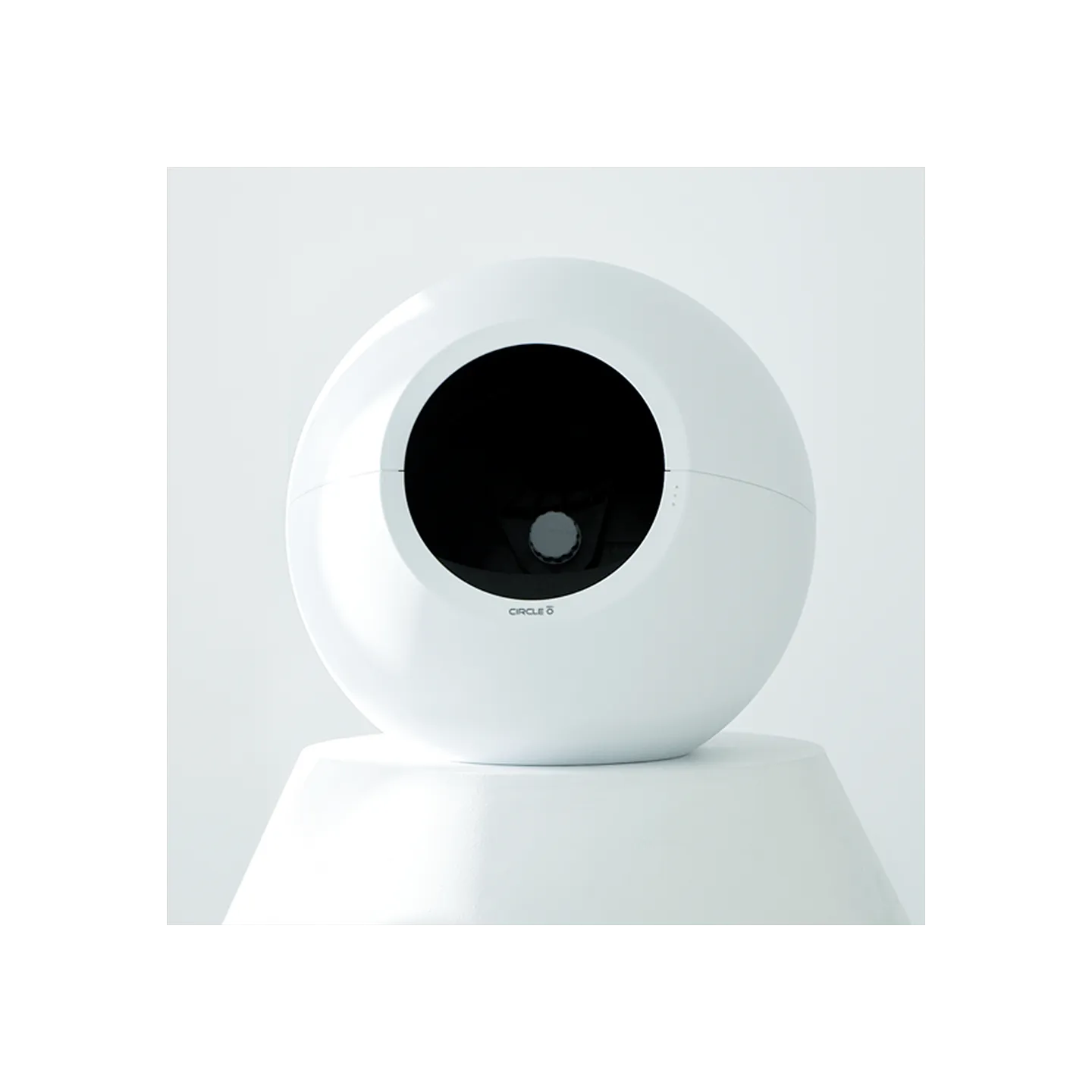 Litière robot Circle Zero PLUTO