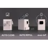 Litiere robot LavvieBot S PURRSONG