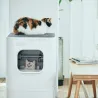 Litiere robot LavvieBot S PURRSONG