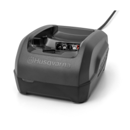 Chargeur de batterie QC250 HUSQVARNA 967970101