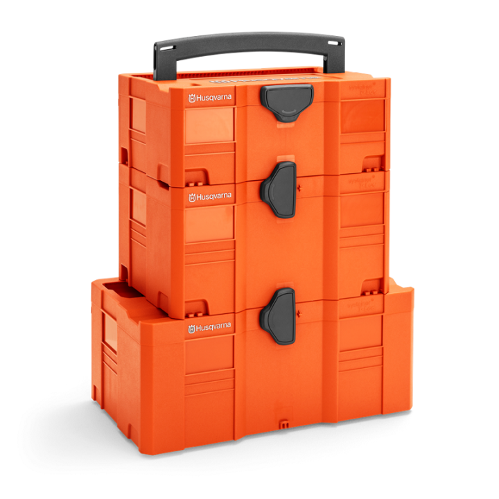 Petite Caisse de stockage à batteries HUSQVARNA 585428701
